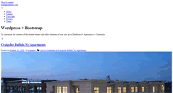 Desktop Screenshot of hoangmaipham.com
